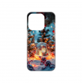 Silikonska maskica za iPhone - Božićni motivi 2
